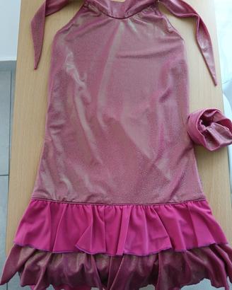 vestito ballo bimba 