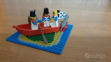 LEGO 6265 Sabre Island