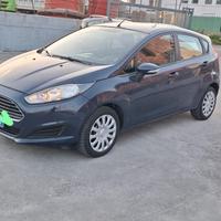2015 Ford Fiesta 1.4 5 porte Bz.- GPL Business