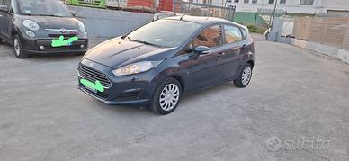 2015 Ford Fiesta 1.4 5 porte Bz.- GPL Business