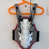 scudo guscio salva schiena