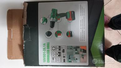 trapano practyl bosh