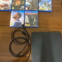 Ps4 Slim 500gb