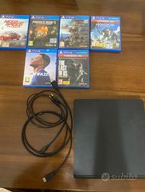 Ps4 Slim 500gb