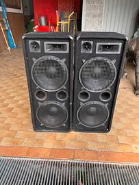 Casse omnitronic
