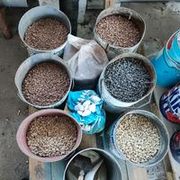 Ghiaia colorata per giardino