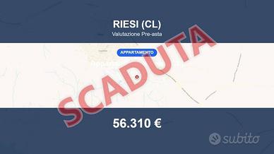 Immobile in asta di 185 m² a Riesi