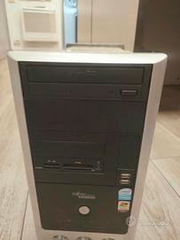 PC Fujitsu Siemens Scaleo P (Pentium4) Funzionante