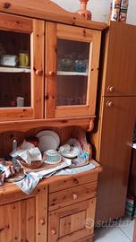 mobili in legno 