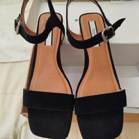 Sandali in pelle Pepe jeans 