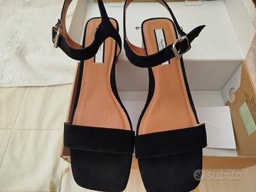 Sandali in pelle Pepe jeans 