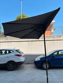 Ombrellone laterale