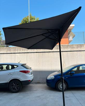 Ombrellone laterale