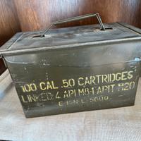 Cassetta portamunizioni