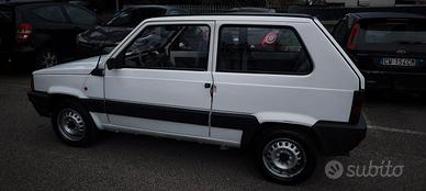 Fiat Panda 900 ie. cat Young