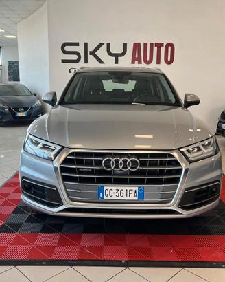 Audi Q5 S50 TFSI e quattro S tronic