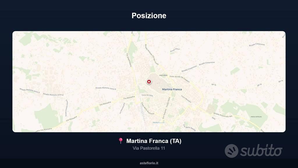 Appartamento – Martina Franca, Taranto - Vista 3