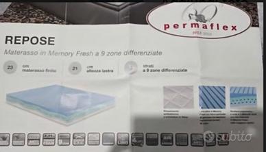 Materasso Permaflex 