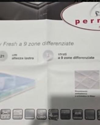 Materasso Permaflex 