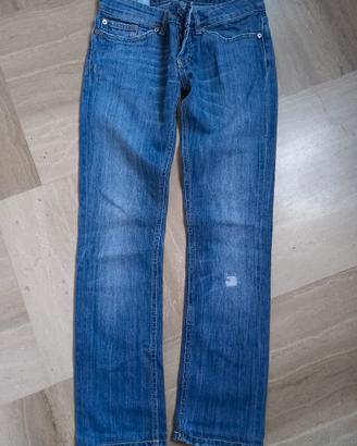 jeans uomo e donna 