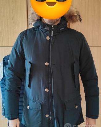 Piumino Woolrich