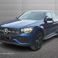 MERCEDES-BENZ GLC Coupe 220 d Premium 4matic auto
