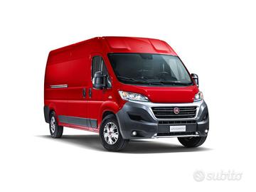 FIAT Ducato 33 2.3 MJT 130CV PLM-TA Furgone TETT