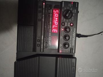 Multipedale acustico/ elettrico