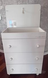 Cassettiera Foppapedretti