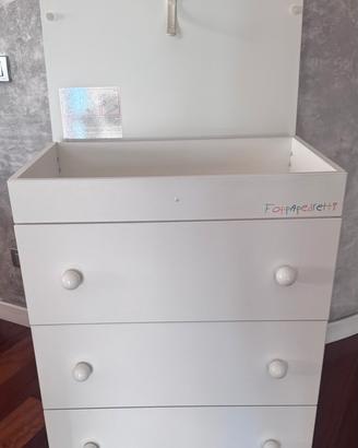 Cassettiera Foppapedretti