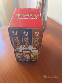 Cofenetto pokemon la grande avventura vol 1-6