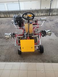 go kart vintage KALY/VILLA