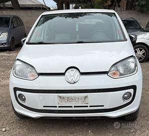 RICAMBI VW UP 1.0 55kW 75Cv CHY 2014
