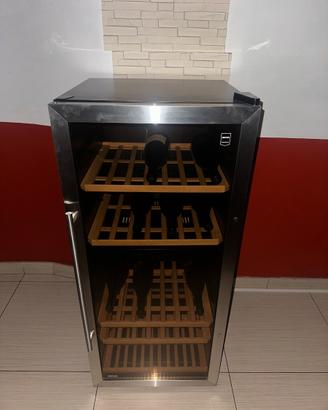 Cantina professionale bi zona