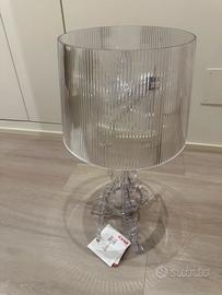 Lampada Bourgue trasparente originale Kartell