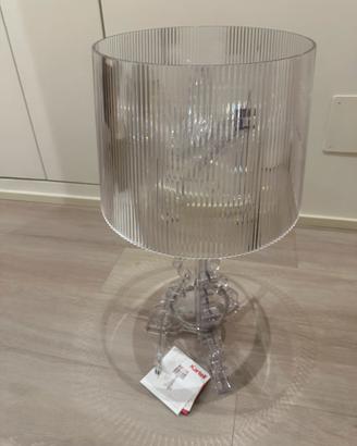 Lampada Bourgue trasparente originale Kartell