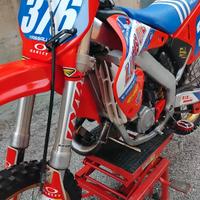 honda cr 125 con documento originale 