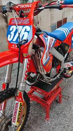honda cr 125 con documento originale 