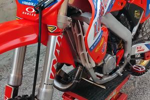 honda cr 125 con documento originale 