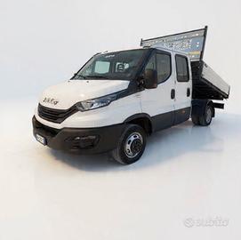 Iveco Daily 35C14 Doppia Cabina Ribaltabile