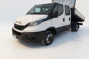 Iveco Daily 35C14 Doppia Cabina Ribaltabile