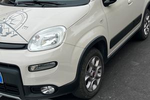 Panda 4x4 multi jet 95cv