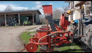 seminatrice carraro mais 