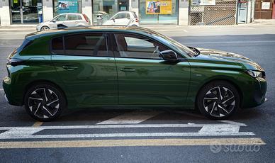 Peugeot 308 Plug in Hybrid 