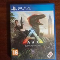 ark survival evolved ps4