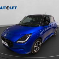 Suzuki Swift 1.2 Hybrid Top bicolor