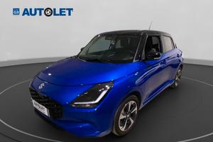 Suzuki Swift 1.2 Hybrid Top bicolor