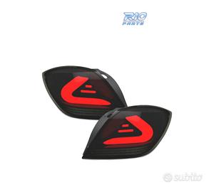 FANALI PER OPEL ASTRA GTC 05-10 3P FULL LED NERO A