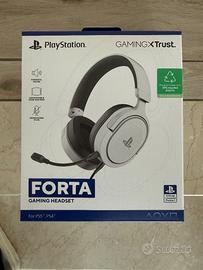 Cuffie PS5/PS4 Sigillate Nuove