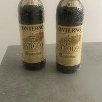 Monfortino 2019 100 punti parker